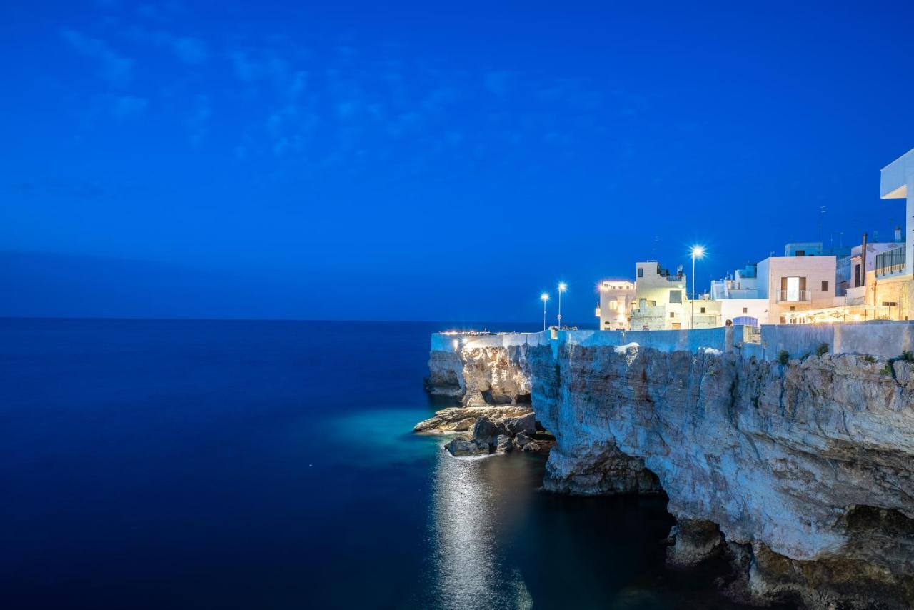 Biancomare - Casetta Sul Mare Polignano a Mare Luaran gambar