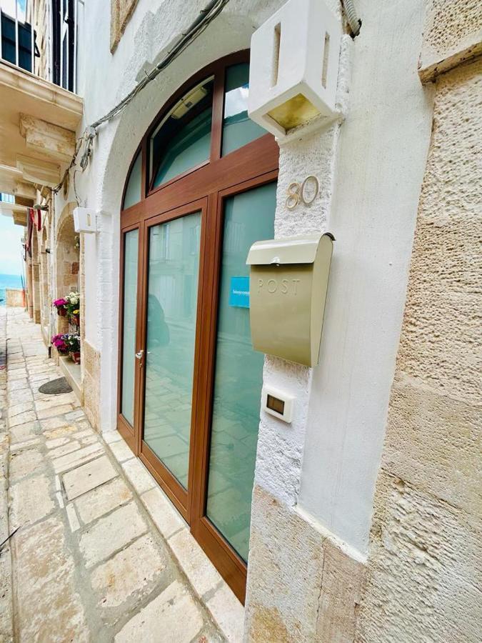 Biancomare - Casetta Sul Mare Polignano a Mare Luaran gambar